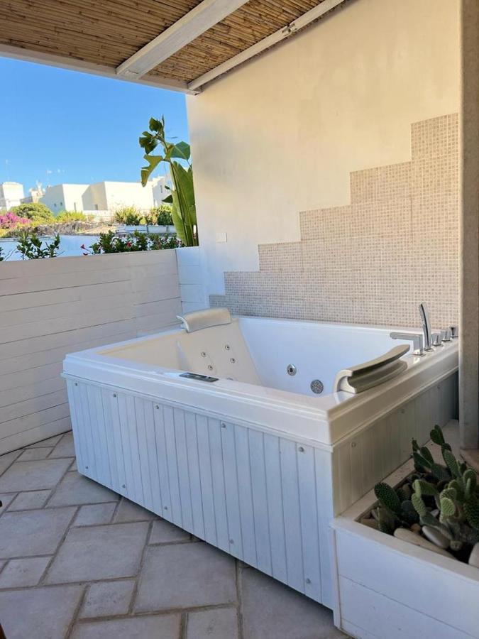 Ippolita Palace Otranto Dış mekan fotoğraf