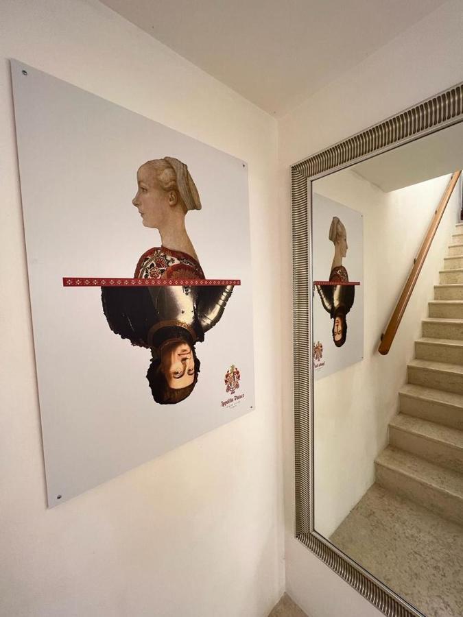 Ippolita Palace Otranto Dış mekan fotoğraf