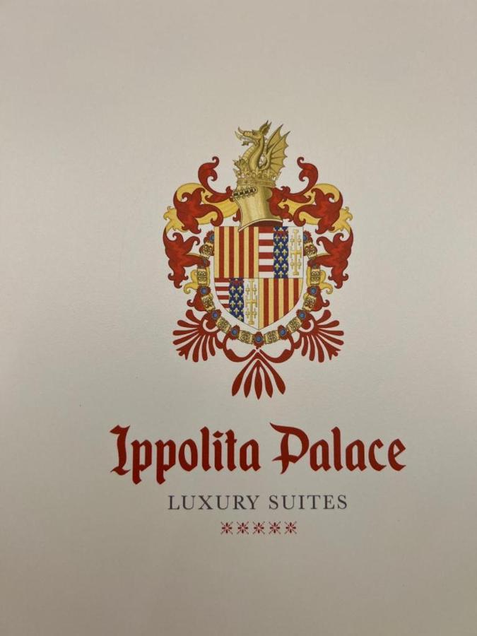 Ippolita Palace Otranto Dış mekan fotoğraf