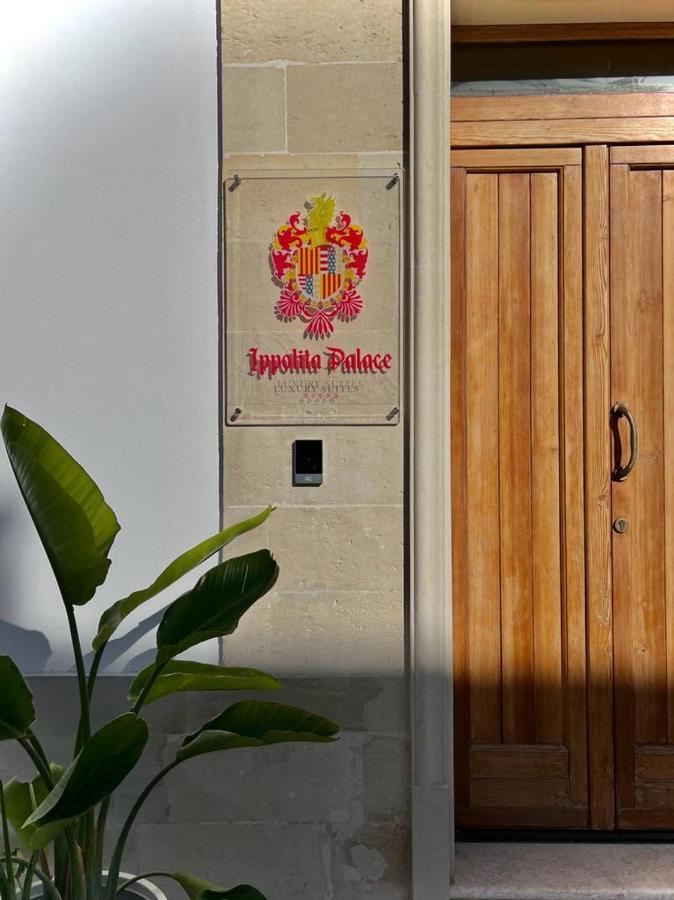 Ippolita Palace Otranto Dış mekan fotoğraf
