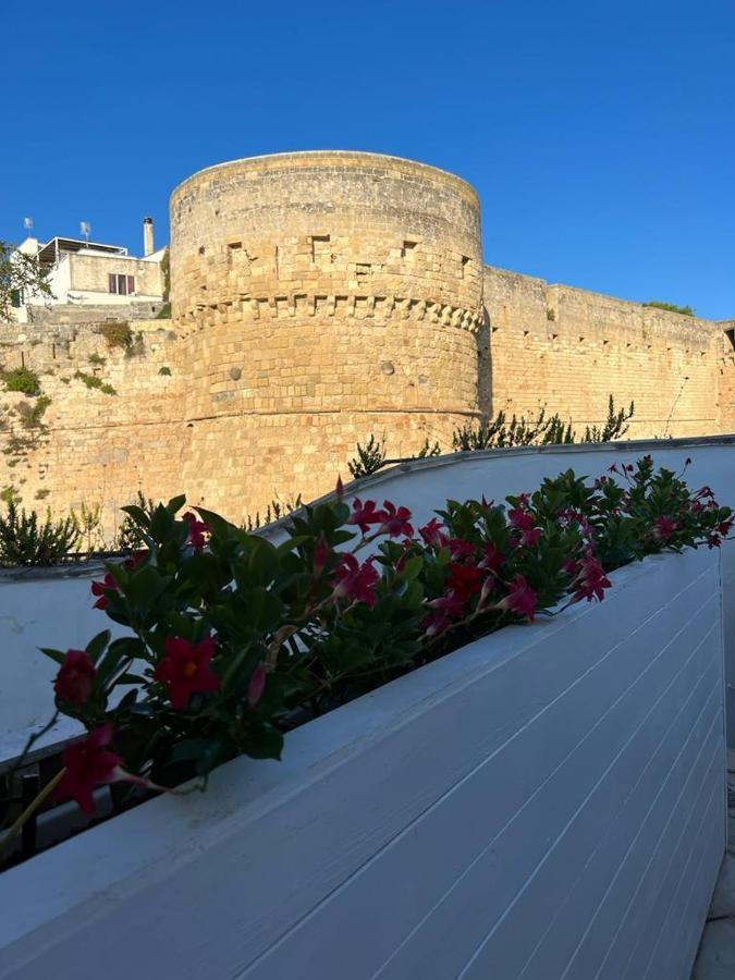 Ippolita Palace Otranto Dış mekan fotoğraf