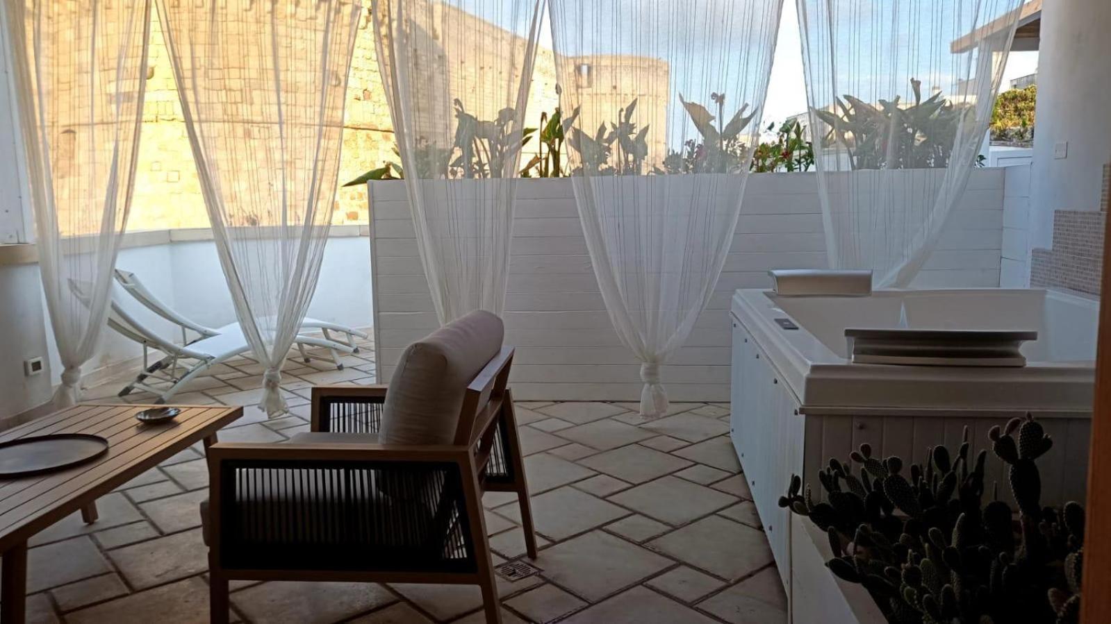 Ippolita Palace Otranto Dış mekan fotoğraf