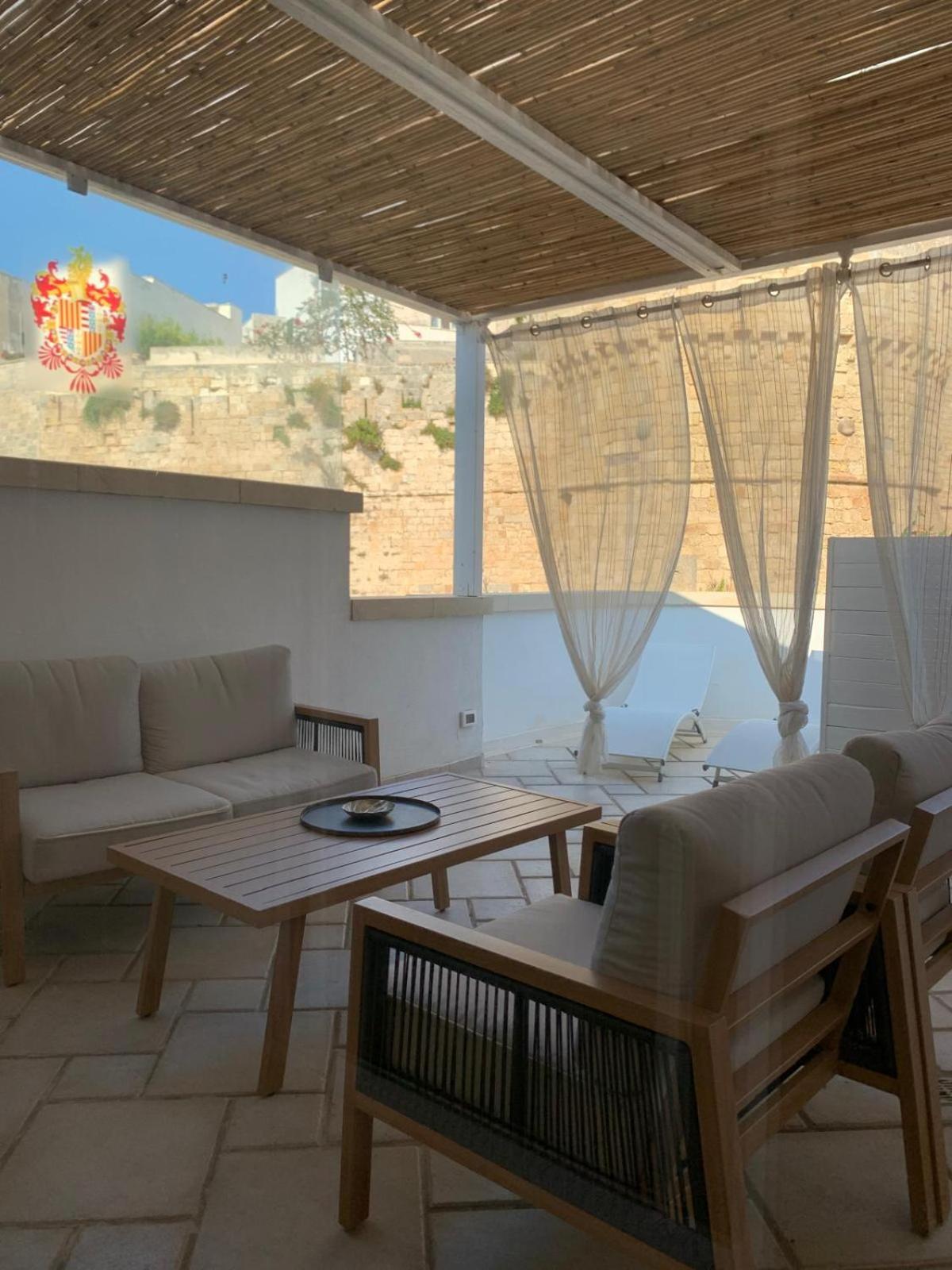 Ippolita Palace Otranto Dış mekan fotoğraf
