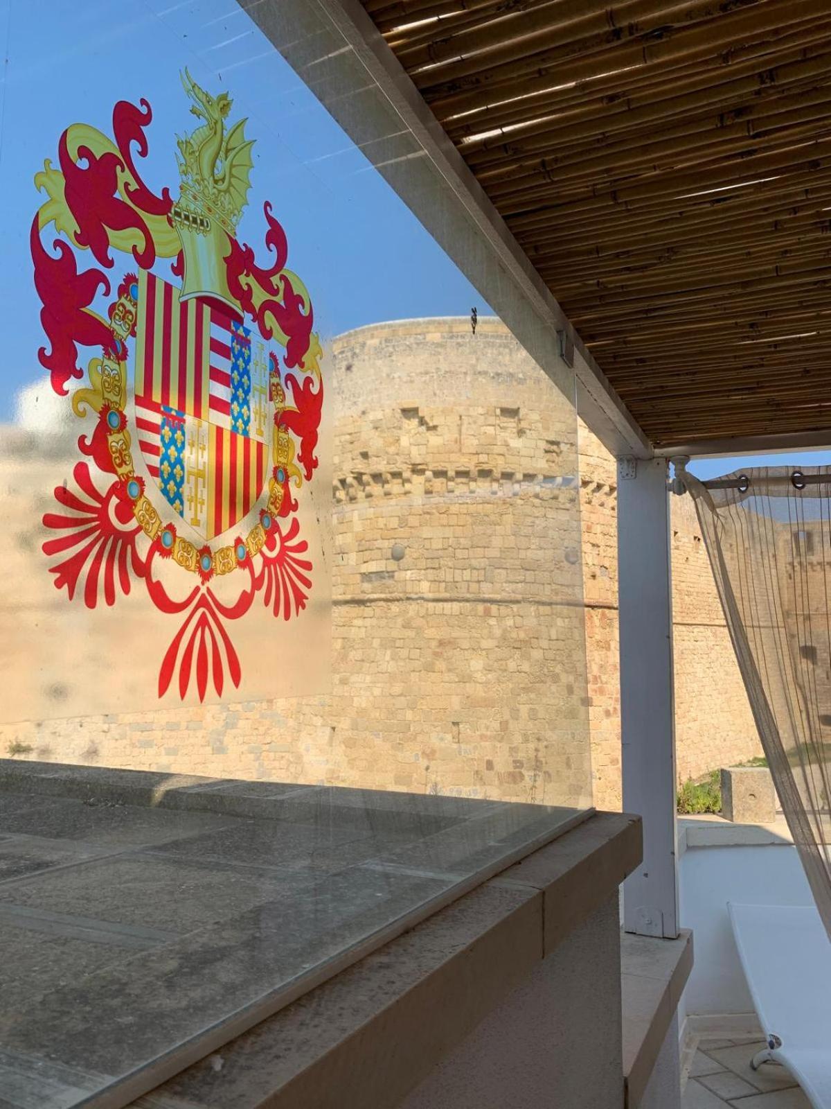Ippolita Palace Otranto Dış mekan fotoğraf