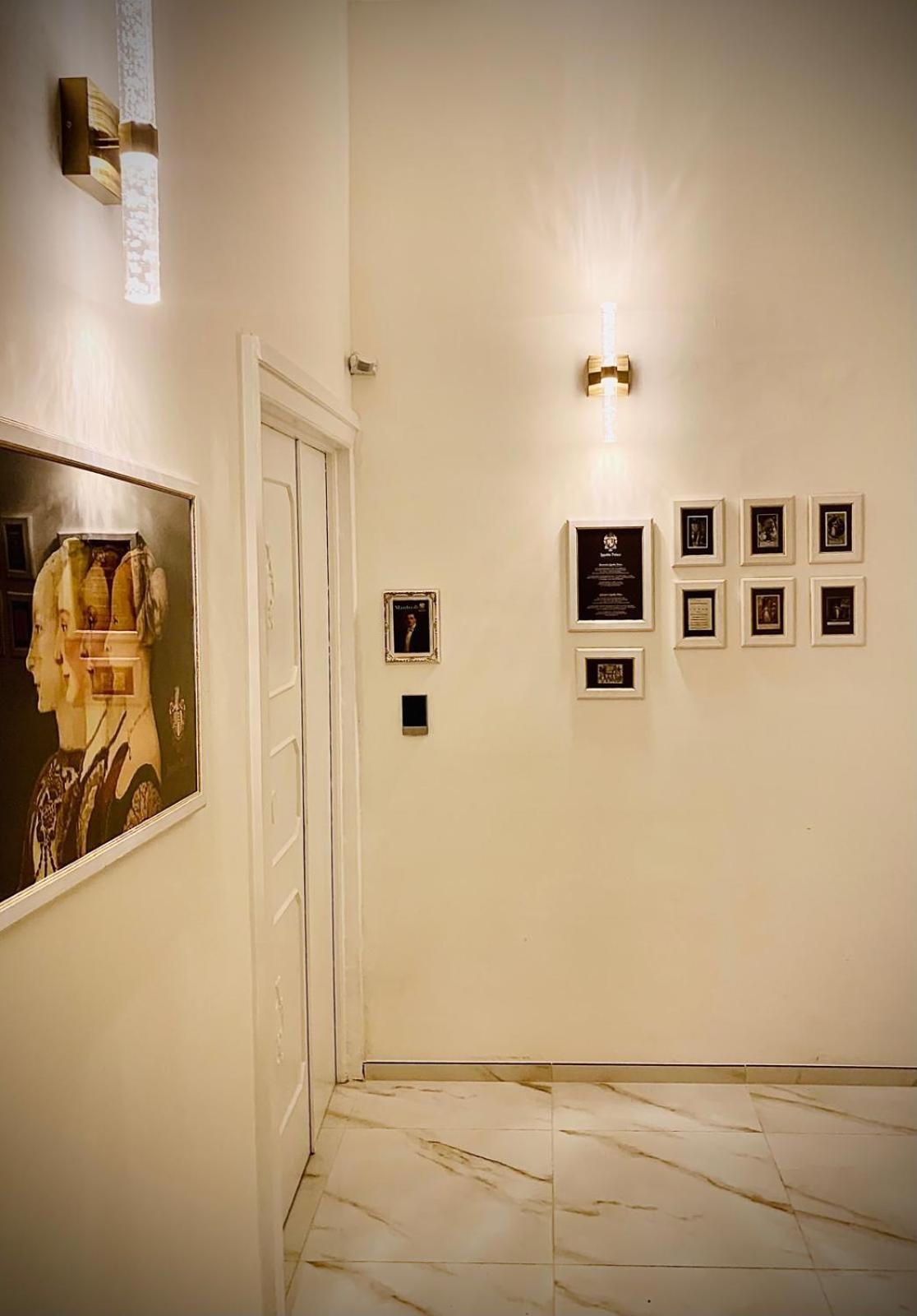 Ippolita Palace Otranto Dış mekan fotoğraf