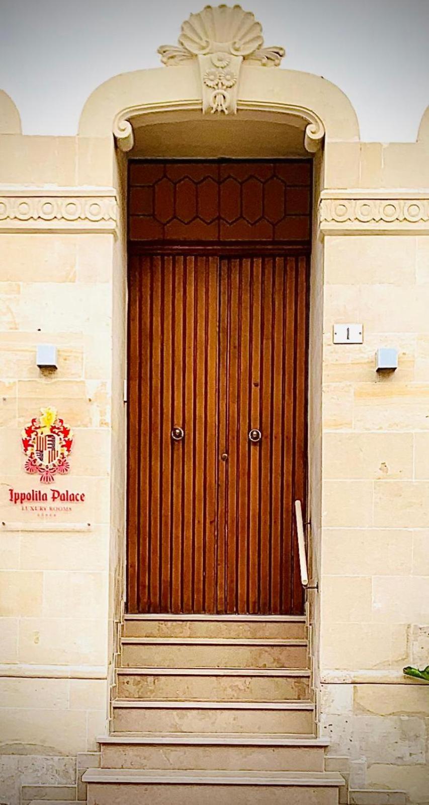 Ippolita Palace Otranto Dış mekan fotoğraf