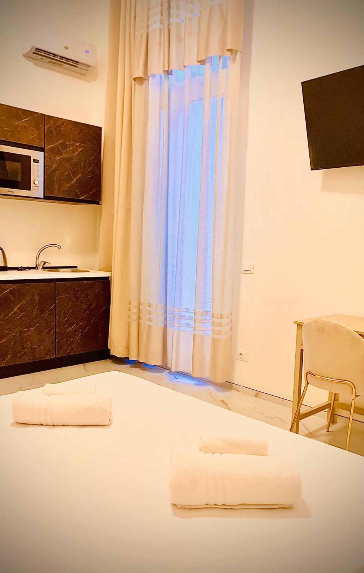 Ippolita Palace Otranto Dış mekan fotoğraf
