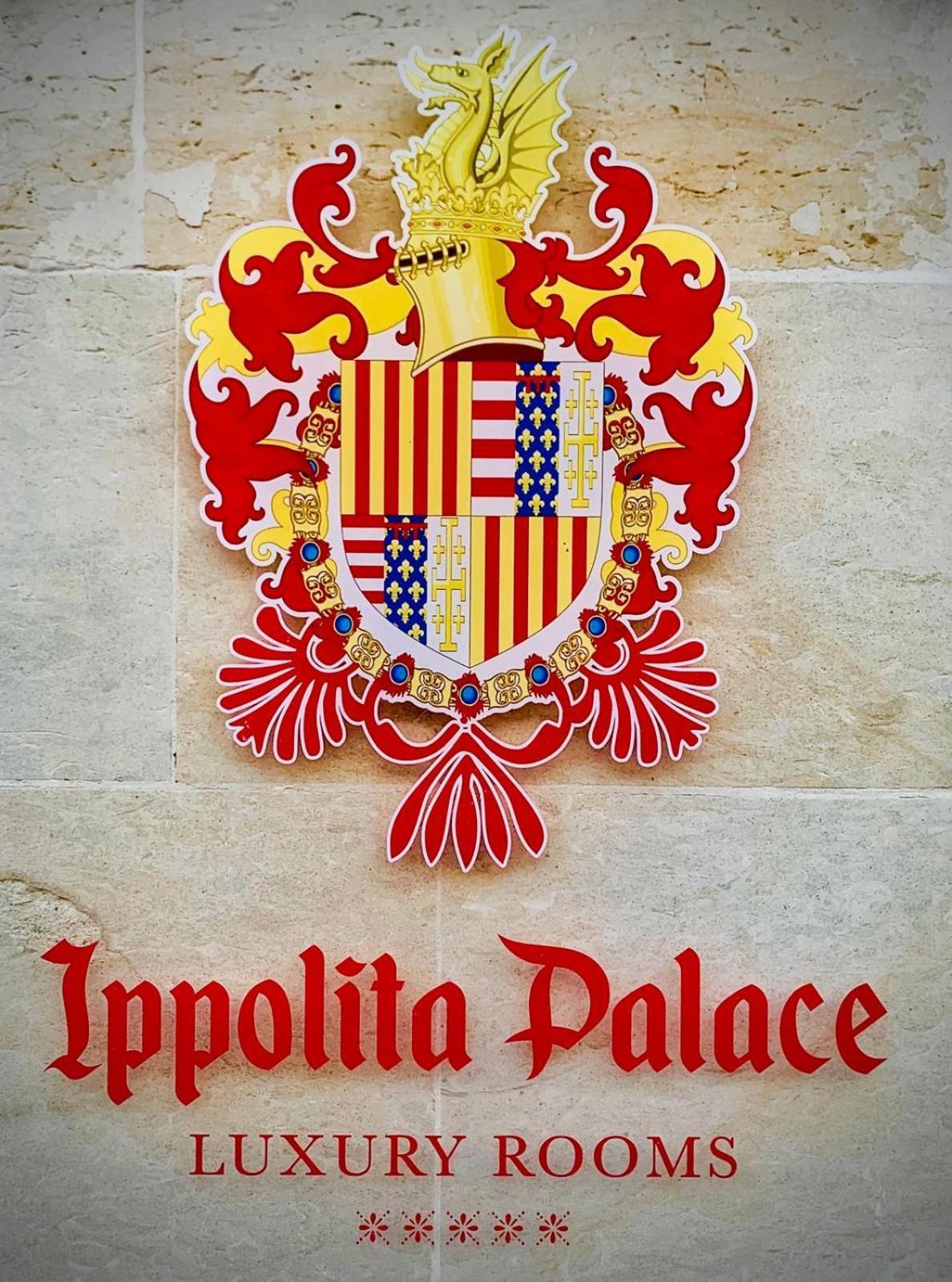 Ippolita Palace Otranto Dış mekan fotoğraf
